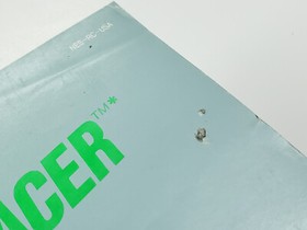 Rad Racer Autentico NES Nintendo Manuale *