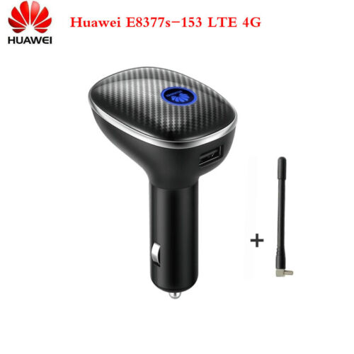 Huawei E8377 4G LTE Car Wifi Router CarFi Modem Router SIM Card Wifi - Picture 2 of 13
