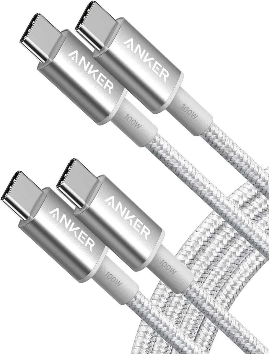 Anker Silver Cables & Adapters for sale | eBay