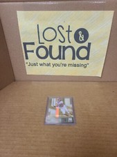 Jamal Anderson 2007 Elite Status Gold Die Cut 15/24 #146 Atlanta Falcons