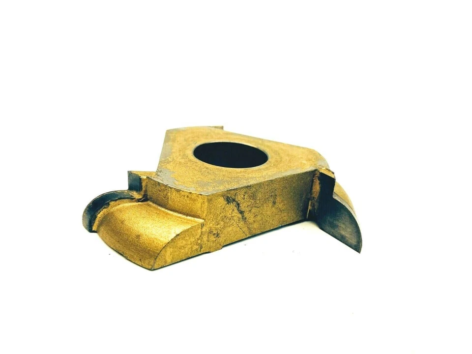 LRH Enterprises Inc. 1" diámetro 3 dientes de hoja Foto 2 de 4