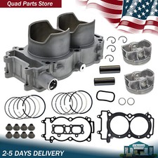 93mm Cylinder Piston Gasket Kit for Polaris RZR 1000 Ranger 900 3022594 5253037 