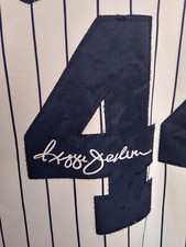 new york yankees jersey size 58 world series 1977 #jackson