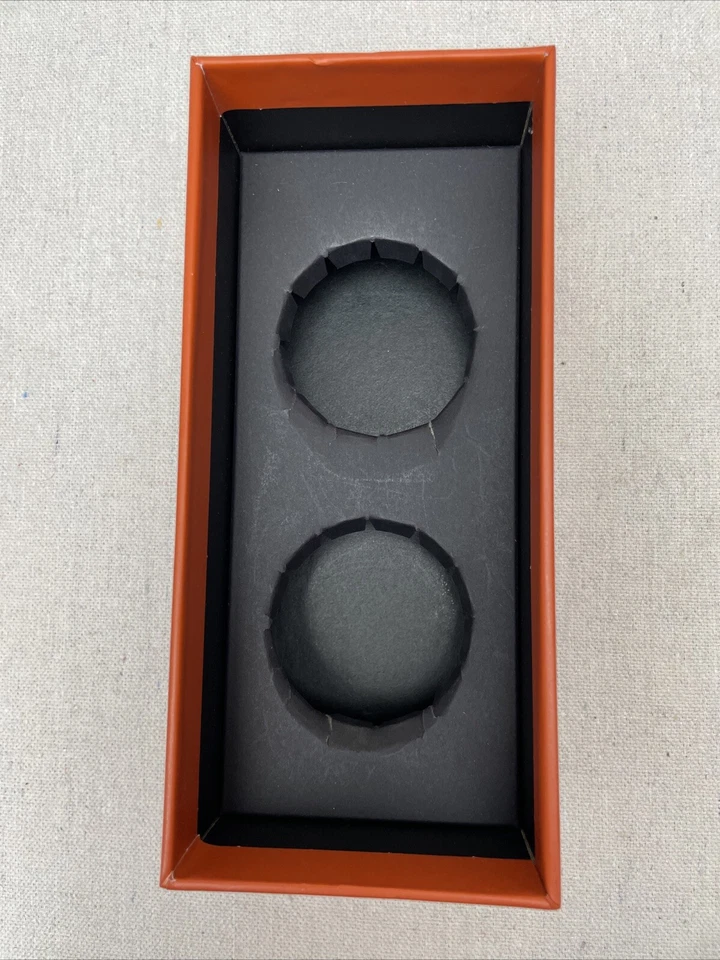 doTerra Terrastone 被动扩散器灰褐色和香槟 2 件套 - 看起来未使用! — 第 4/4 张图片