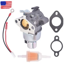 For Cub Cadet Carburetor Kit LTX1045 LTX1042 RZT42 LT1042 LT1045 I1046