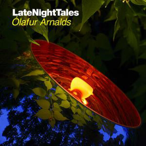 Various Artists Late Night Tales: Ólafur Arnalds (CD) Album