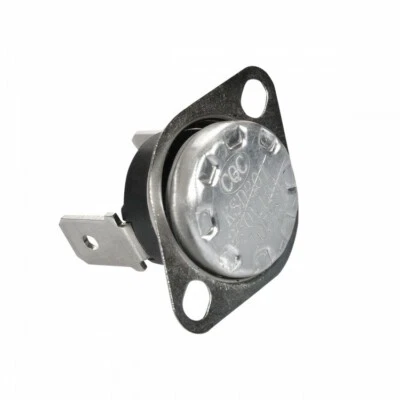 SILANOS 907132 60°C AUTO RESET KLIXON TYPE SAFETY CUT OUT CONTACT THERMOSTAT