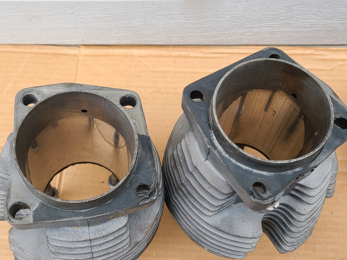 1969 Harley Ironhead Sportster Cylinders And Heads | eBay