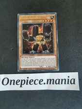 Yu-Gi-Oh! Gigas Gogogo: R MAGO-FR121 Neu