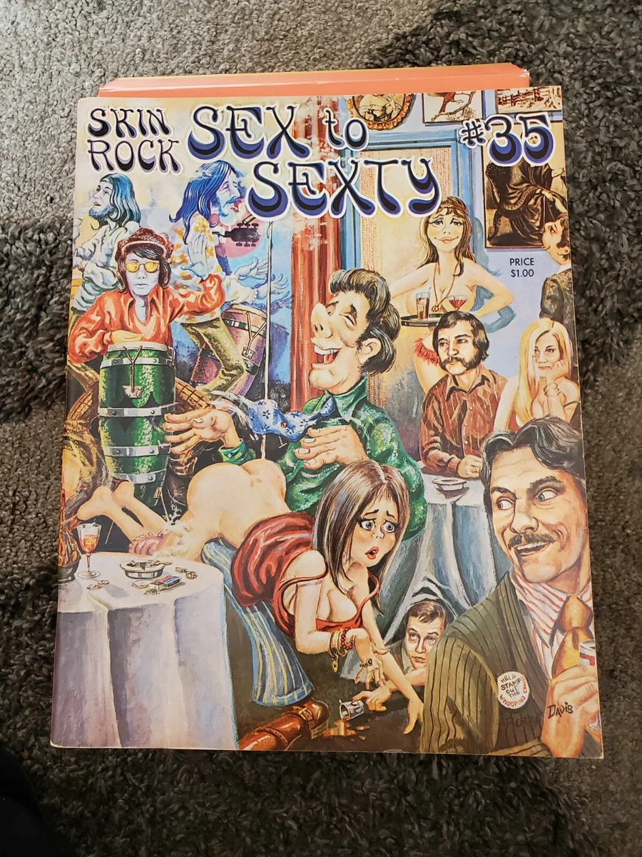 vintage adult comic books | eBay