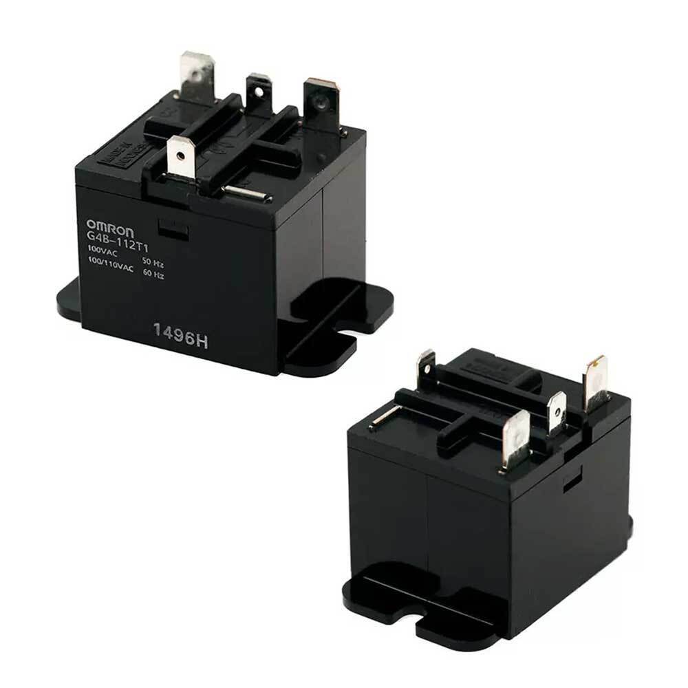 Omron G4B-112T1 100VAC 50HZ 100/110VAC 60HZ Relay | eBay Omron G4B-112T1 100VAC 50HZ 100/110VAC 60HZ Relay | eBay