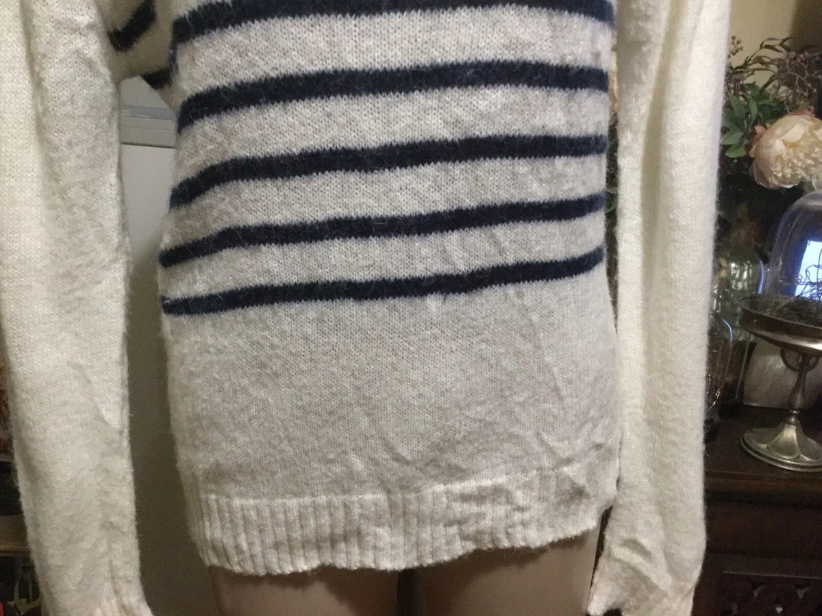 Assembly label shop white jumper
