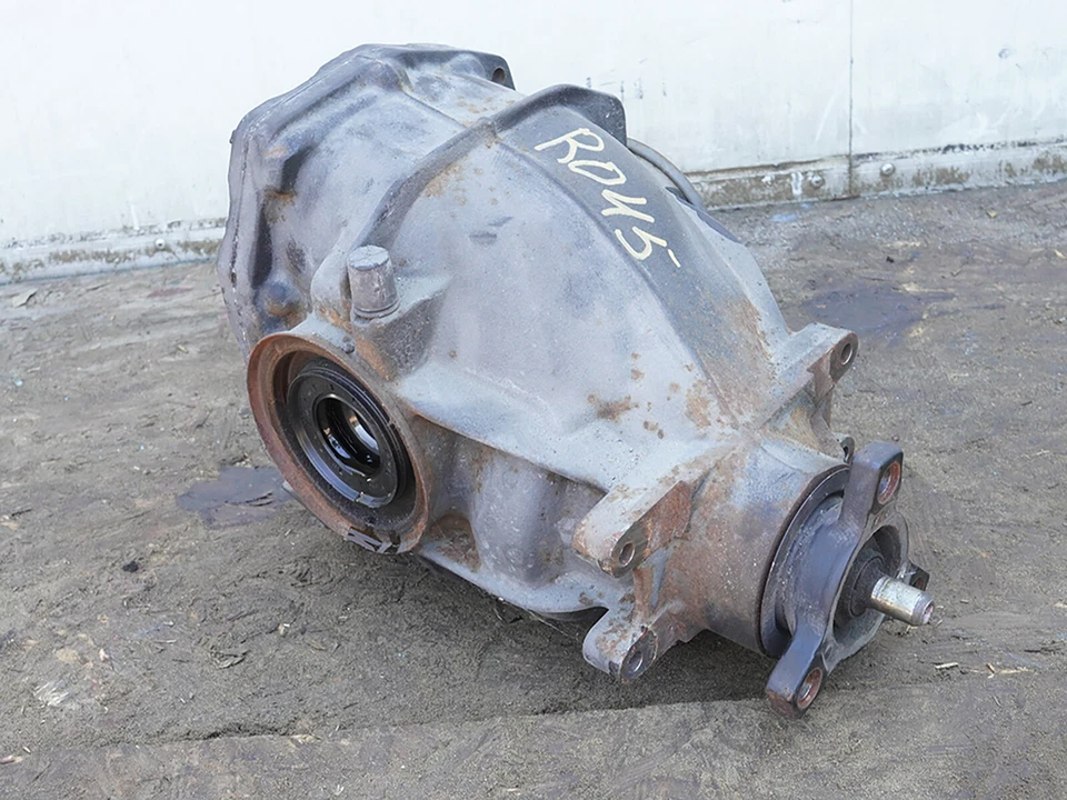 2003 - 2004 Mercedes Benz Sl Class R230 Sl500 Carrier Differential Rear Oem Foto 4 de 4