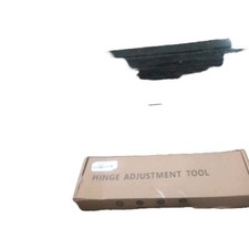 Door Hinge Adjustment Tool Set,Hinge Gap Adjusting Wrench,Hinge Adjustment Tool
