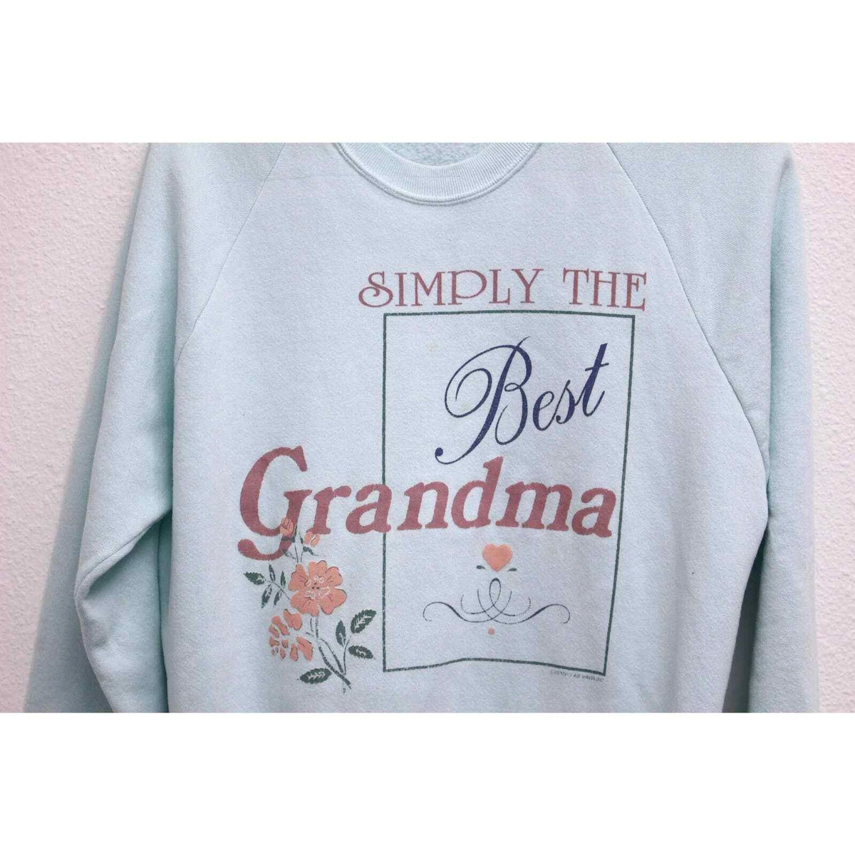 Best grandma sweatshirt sale
