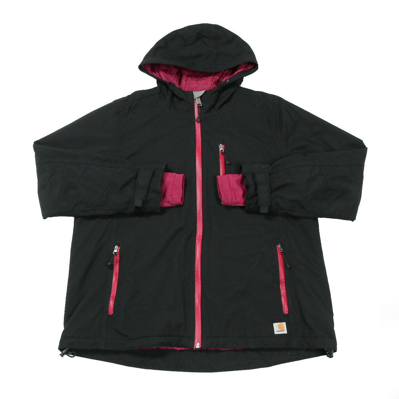 CARHARTT Waterproof Jacket Quilt Lined 