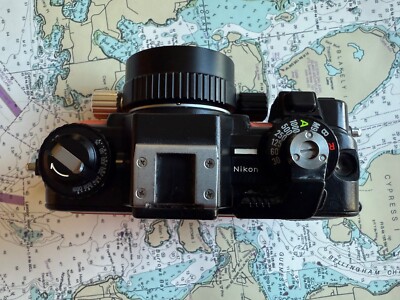 Buy Nikon Nikonos V 35mm Point & Shoot Film Camera online | eBay