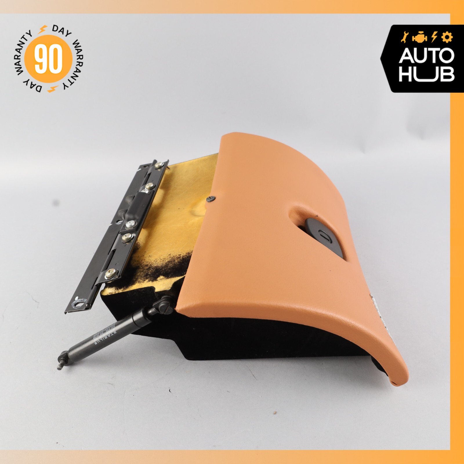 02-07 Maserati M138 GranSport Spyder Dashboard Dash Glove Box Glovebox OEM 46k