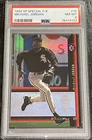 1994 SP Special FX Michael Jordan Holoview Red Hologram F/X PSA 8 Die Cut #16