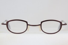 NEW VINTAGE THEO ARIES PURE TITANIUM EYEGLASSES MADE IN BELGIUM