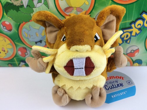 raticate plush