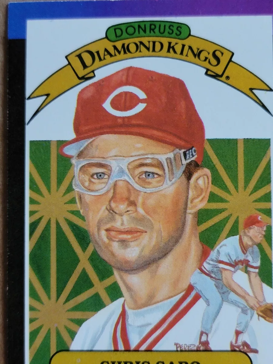 Chris Sabo Trading Cards: Values, Tracking & Hot Deals