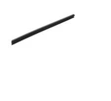 Jeep OEM 2017-2022 Compass Rear Left Window Seal Weatherstrip 68242129AA NIP