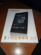 Gigaset QV830 Android Tablet 8" Wi-Fi 8GB
