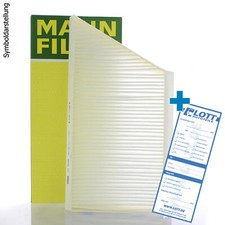 MANN-FILTER Innenraumfilter Pollenfilter Filter Innenraumluft FreciousPlus