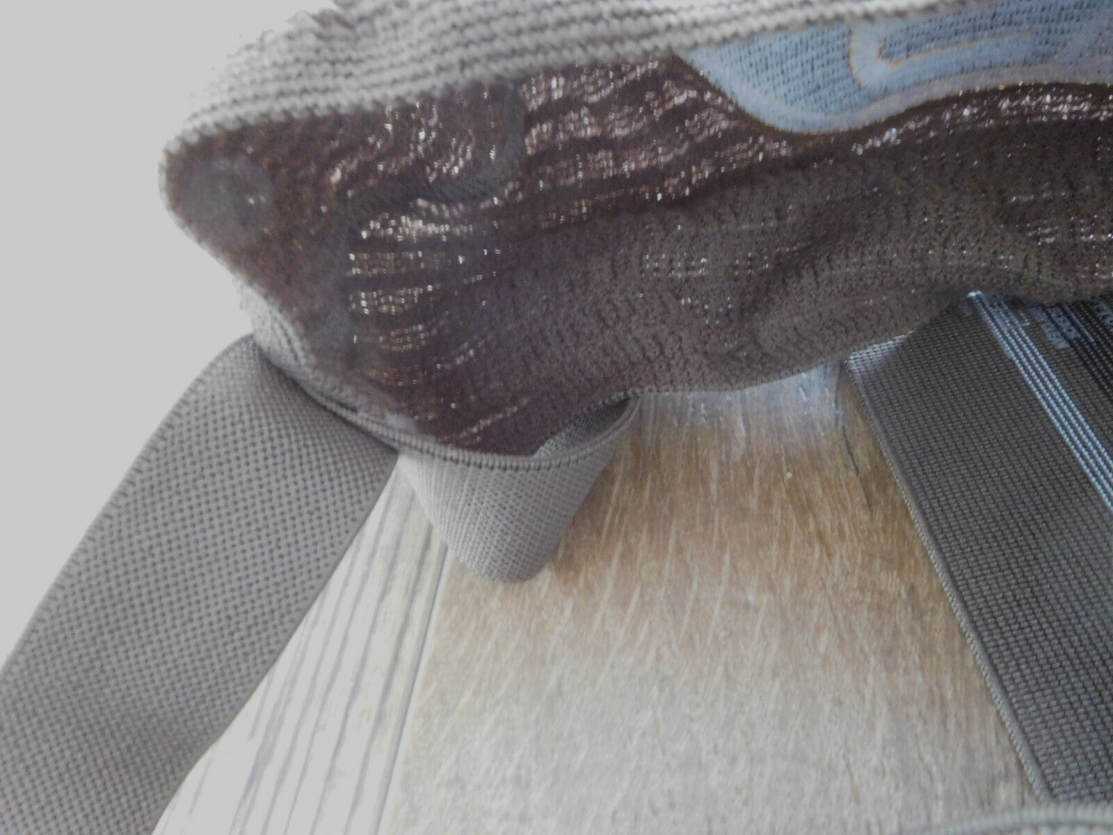 Vintage Jock Strap Rare UPS Jockstrap Brown Large L