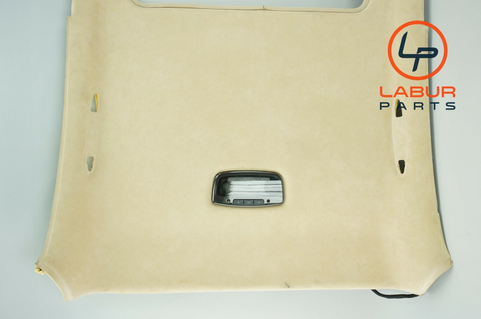 M139 Maserati 03-08 Quattroporte Suede Headliner With Wiring Harness Z1746