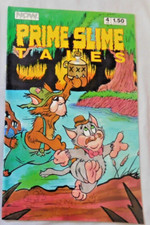 Prime Slime Tales #4  NOW Comics NM
