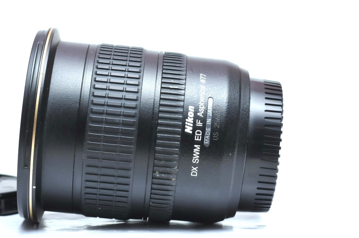 Nikon AF-S DX Zoom-NIKKOR 12-24mm f/4G IF-ED Lens 659 | eBay