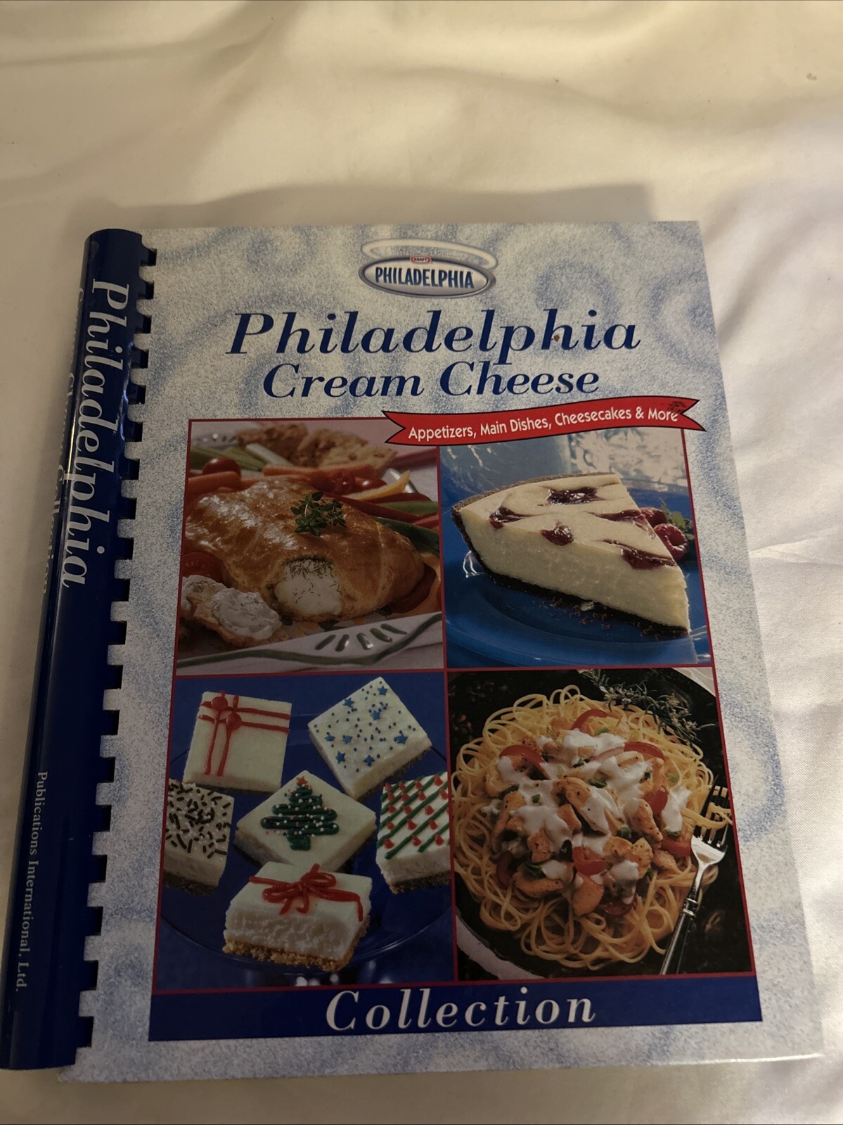 Philadelphia Cream Cheese Recipes for Appetizers Mains & Cheesecakes