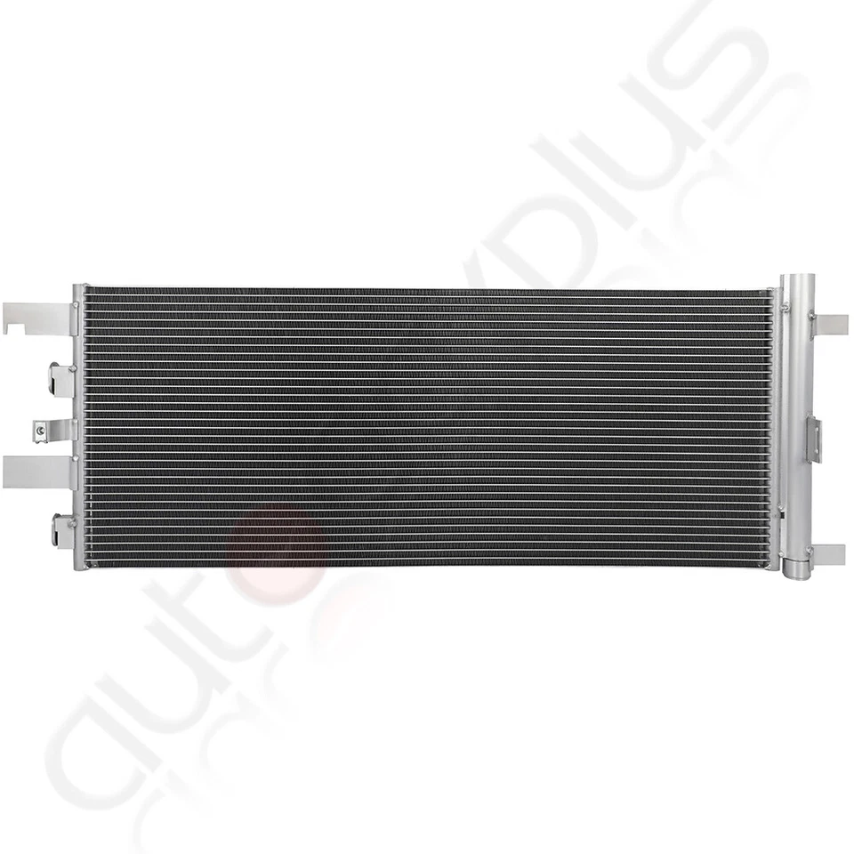 Chevrolet Silverado 1500 2019-2020 nuevo condensador de CA de repuesto adecuado para DPI30119 Foto 2 de 4