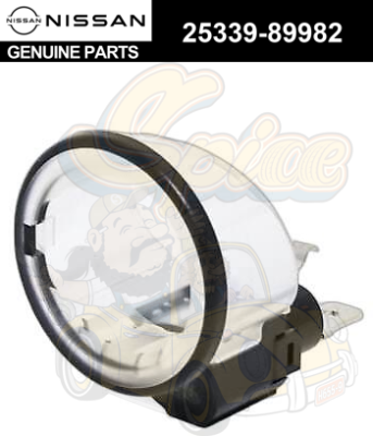 Isang2専用 Nissan Genuine 1990-96 300ZX Z32 Lighter Element Protector/Sleeve