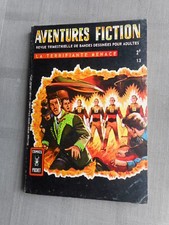 Adventures Fiction 2eme Series No. 13 The Teenage Menace 1969 IN Good Condition