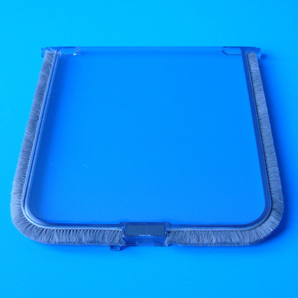 Cat Mate Glass Fitting Cat Flap Spare Or Replacement Flap Ref 935