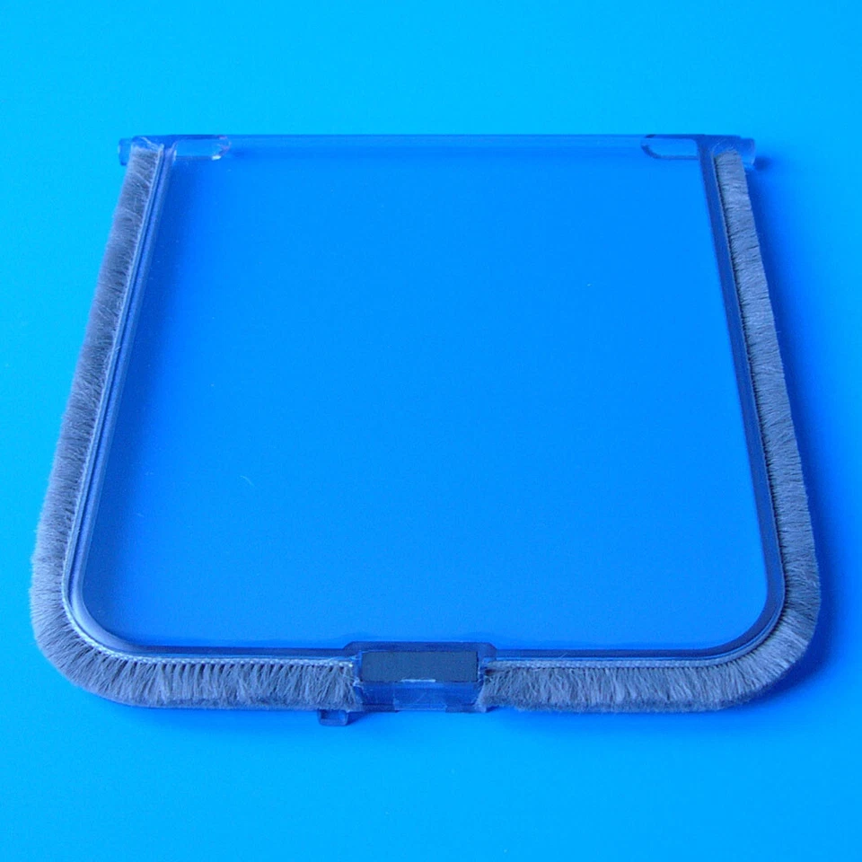 Cat Mate Glass Fitting Cat Flap Spare Or Replacement Flap Ref 935 for 210 Model