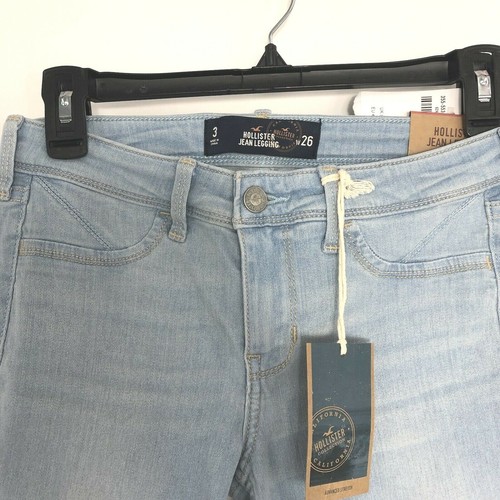 Hollister Jeans Women's Legging Size 3 