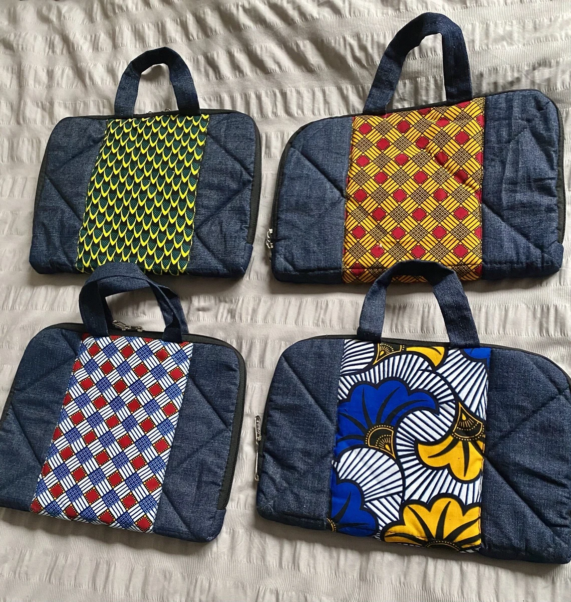 Fabric clearance laptop bag