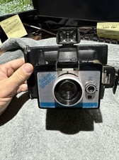 Vintage Polaroid Super Shooter Land Camera Untested