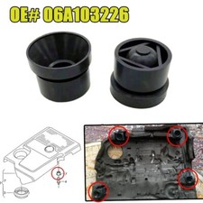 Rubber Engine Cover Grommet for VW /Golf Mk5 /Polo /Passat B6 /Touareg 1G Beetle