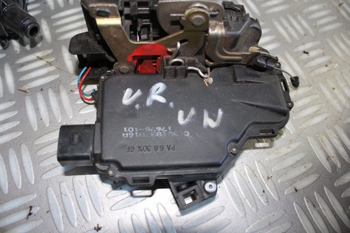 Türschloss mit ZV (tür vorn) R VW Passat 1.6 3 B