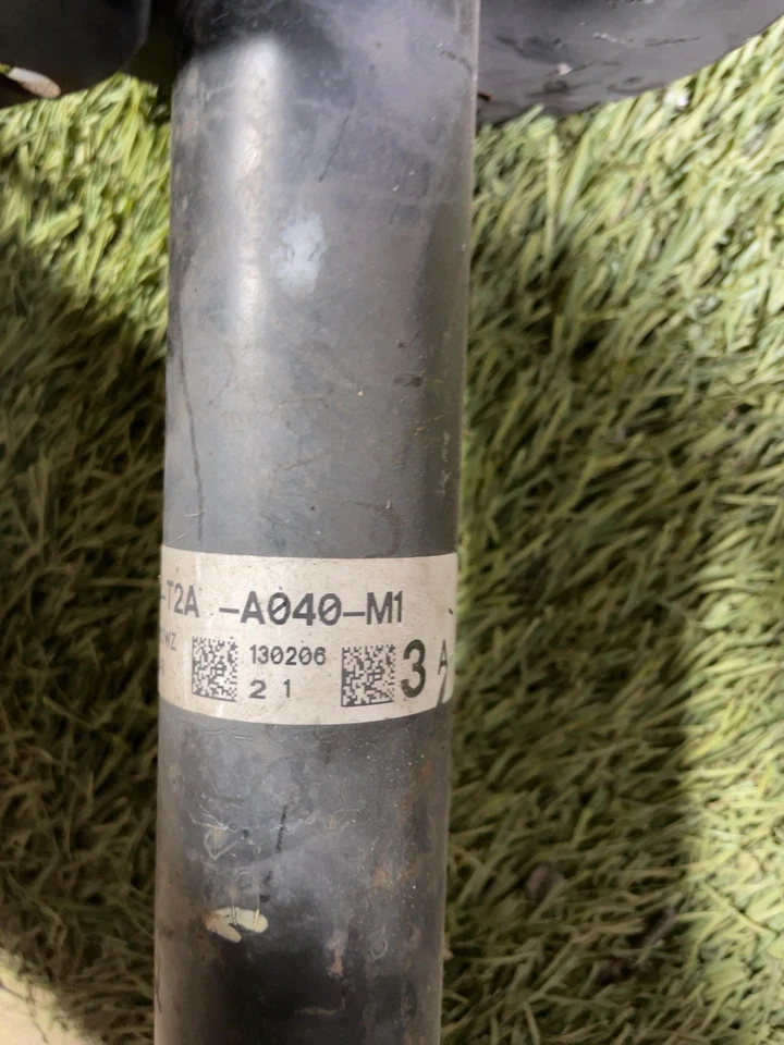 ✅ Nissan Rogue 2020 muelle neumático helicoidal OEM Foto 4 de 4