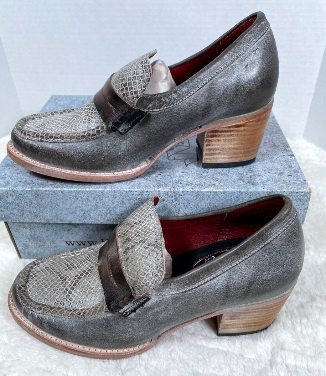 Freebird by Steven Luxury Brown Leather Dress Shoes sz 12 Freebird Penn. Men main image 3