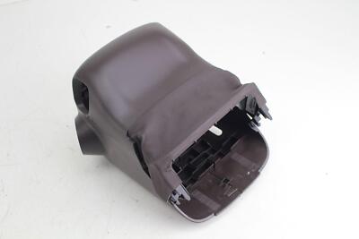 2008-2014 Cadillac Cts Sdn Steering Column Upper Lower Shroud Cocoa 25925644