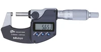 MITUTOYO COOLANT PROOF MICROMETER (0-25mm) MDC-25PX