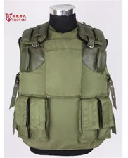 Replica Russian Special Forces 6b3 Tactical Body Vest Nylon Modular Combat Vest