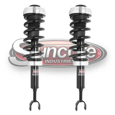 01-05 Audi Allroad Quattro C5 Front Air Suspension to Coil Spring & Strut Kit